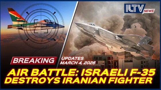 Israel Daily News - March 04