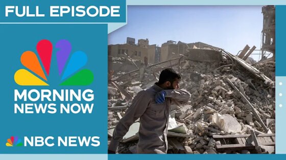 Morning News NOW Full Episode – March 4