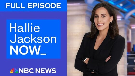 Hallie Jackson NOW - March 3 NBC News NOW