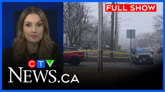 Murder in LaSalle CTV News Windsor at Six for March 4