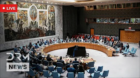 LIVE: UN Security Council Holds Emergency Meeting on Venezuela Crisis AC1G