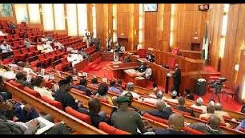 LIVE [ABUJA]: SENATE BEGINS EMERGENCY PLENARY SESSION ON ELECTORAL ACT AMENDMENT